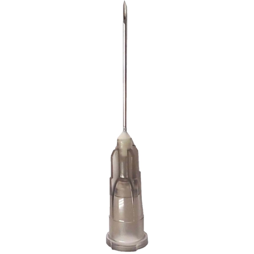 Needle Hypodermic Disposable EXELInt® Without Safety 22 Gauge 3/4 Inch Length (100/BX 20BX/CS) by Exel Corporation  ID 26410